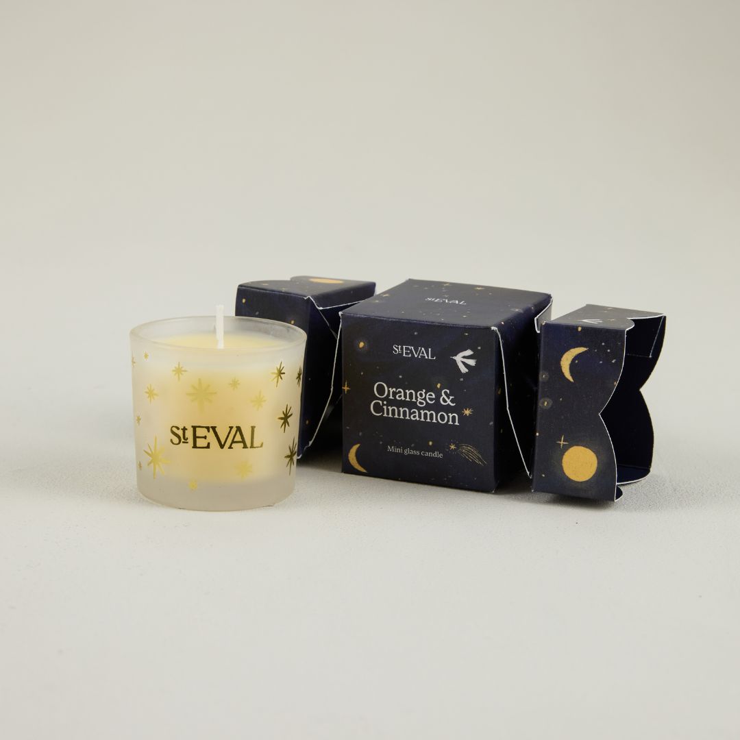 St Eval Orange &amp; Cinnamon Christmas Cracker