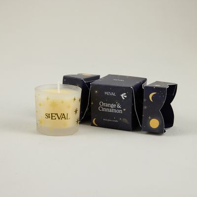St Eval Orange &amp; Cinnamon Christmas Cracker