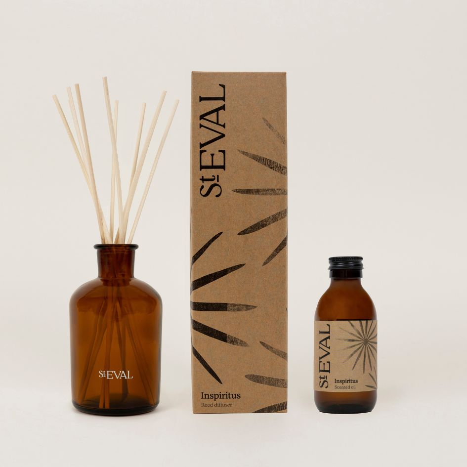 St Eval Inspiritus Reed Diffuser 150ml
