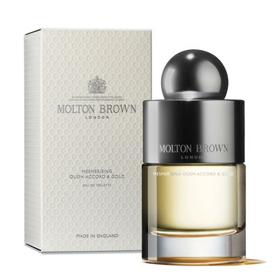 Molton Brown Oudh Accord &amp; Gold Eau De Toilette 100ml
