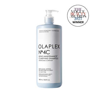 Olaplex No. 4C Bond Maintenance Clarifying Shampoo Litre (1000ml)