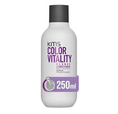 KMS Color Vitality Blonde Conditioner 250ml