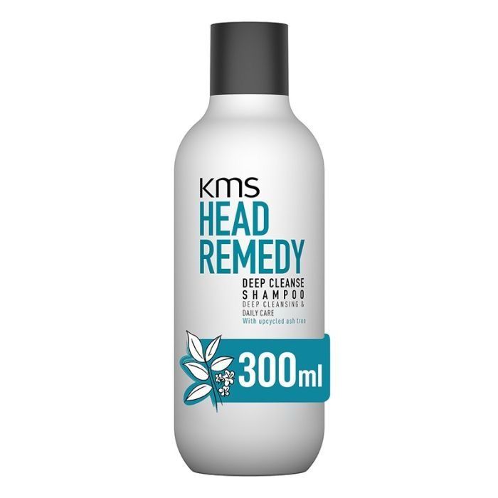 KMS Head Remedy Deep Cleanse Shampoo 300ml