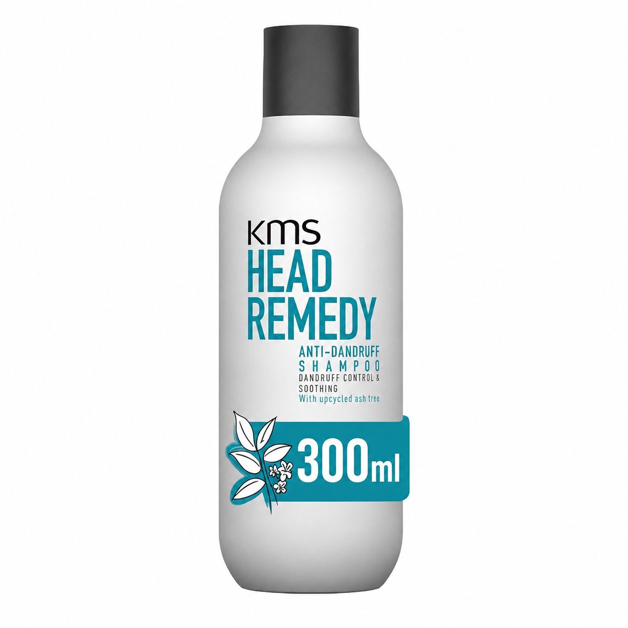 KMS Head Remedy Anti-Dandruff Shampoo 300ml