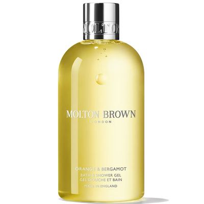 Molton Brown Orange &amp; Bergamot Bath &amp; Shower Gel 300ml