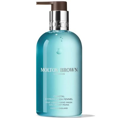 Molton Brown Coastal Cypress &amp; Sea Fennel Fine Liquid Hand Wash 300ml