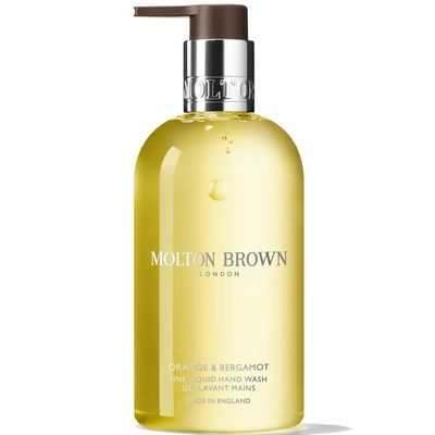 Molton Brown Orange &amp; Bergamot Fine Liquid Hand Wash 300ml