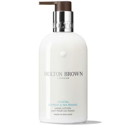 Molton Brown Coastal Cypress &amp; Sea Fennel Hand Lotion 300ml