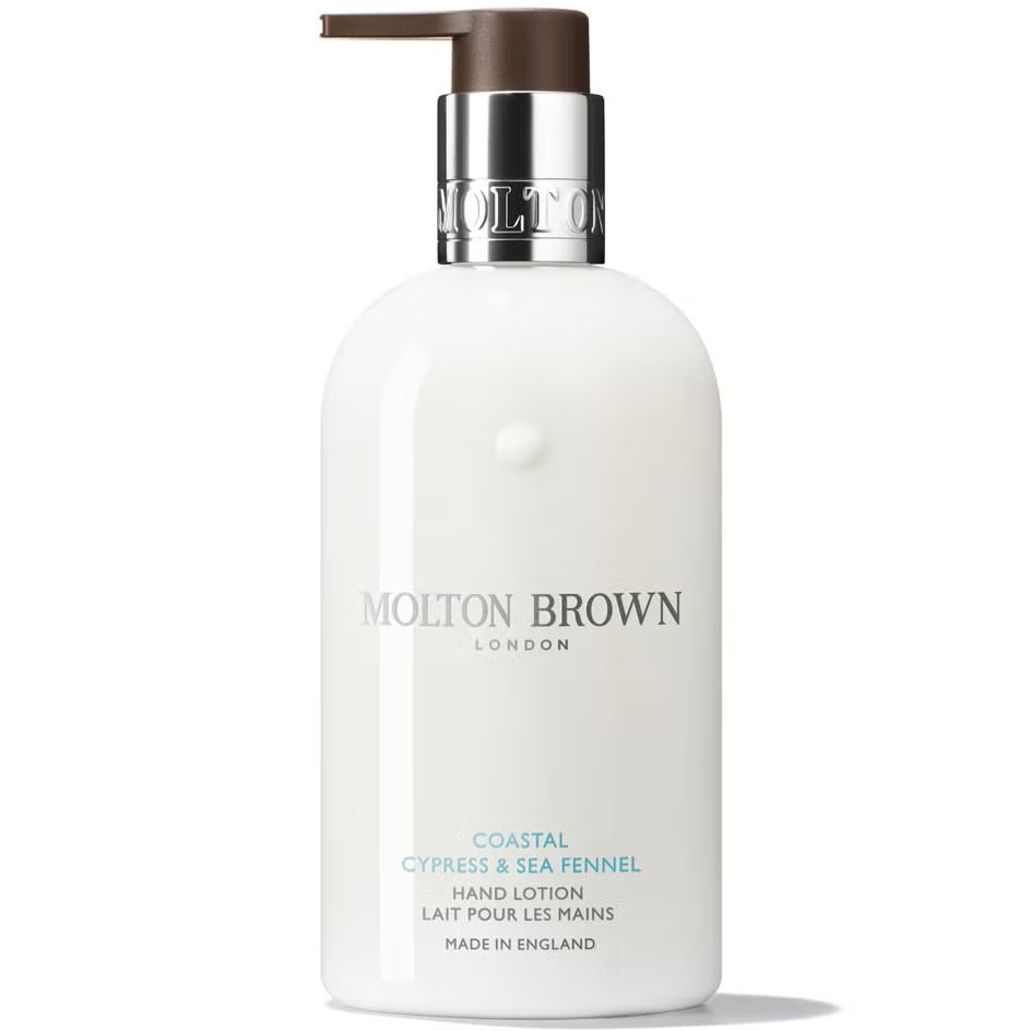 Molton Brown Coastal Cypress &amp; Sea Fennel Hand Lotion 300ml
