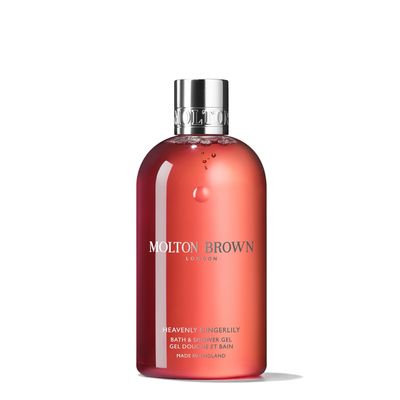 Molton Brown Heavenly Gingerlily Bath &amp; Shower Gel 300ml