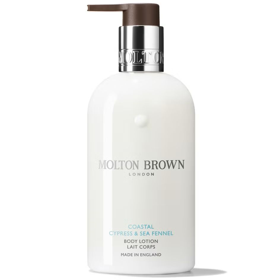 Molton Brown Coastal Cypress &amp; Sea Fennel Body Lotion 300ml