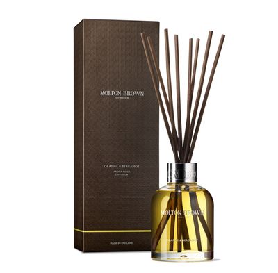 Molton Brown Orange &amp; Bergamot Diffuser Aroma Reeds 150ml