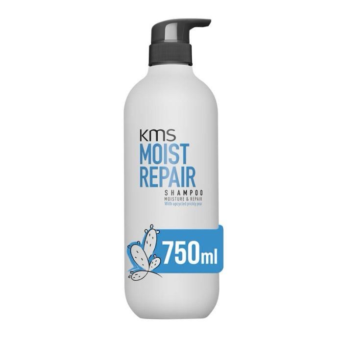 KMS Moist Repair Supersize Shampoo 750ml
