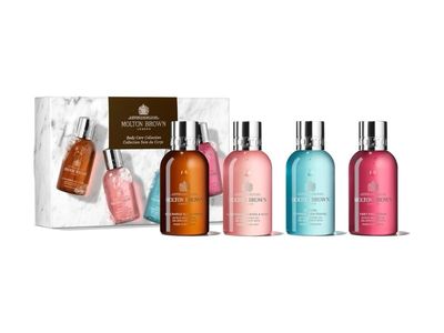 Molton Brown Woody &amp; Floral Body Care Collection Gift Set