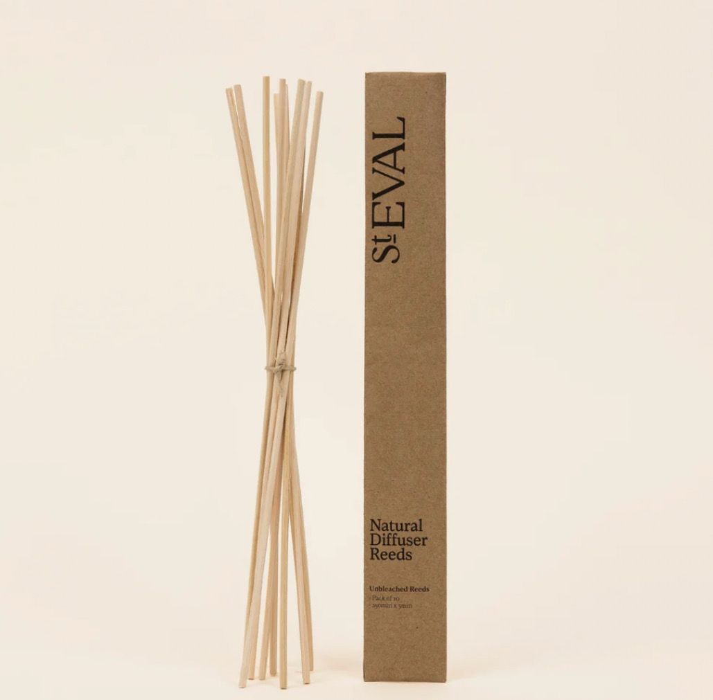 St Eval Natural Diffuser Reeds