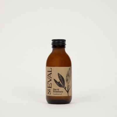 St Eval Bay &amp; Rosemary Diffuser Refill