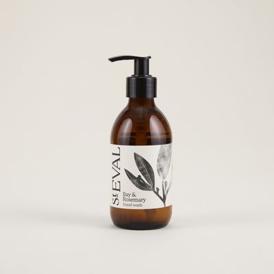 St Eval Bay &amp; Rosemary Hand Wash 240ml