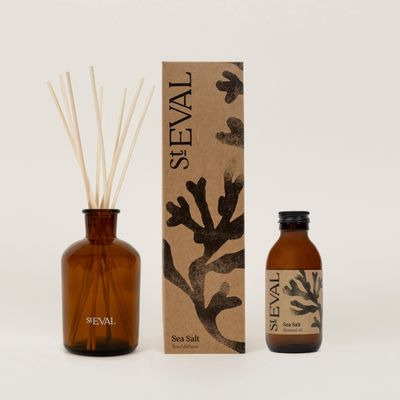 St Eval Sea Salt Reed Diffuser 150ml