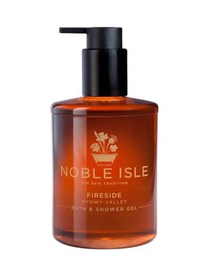 Noble Isle Fireside Luxury Bath &amp; Shower Gel 250ml