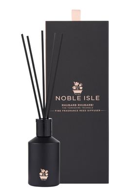 Noble Isle Rhubarb Rhubarb! Luxury Reed Diffuser 180ml