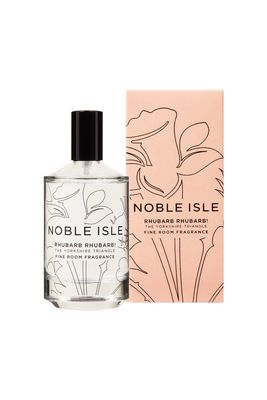 Noble Isle Rhubarb Rhubarb! Fine Room Fragrance Spray 100ml