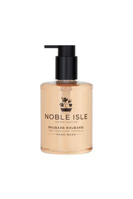 Noble Isle Rhubarb Rhubarb! Luxury Hand Wash 250ml