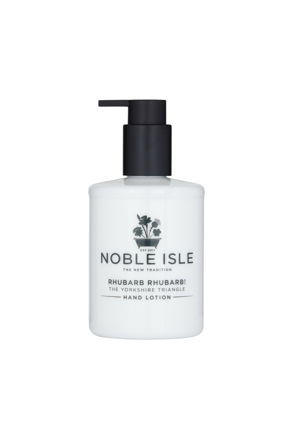 Noble Isle Rhubarb Rhubarb! Luxury Hand Lotion 250ml
