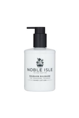 Noble Isle Rhubarb Rhubarb! Luxury Hand Lotion 250ml