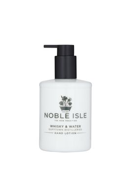 Noble Isle Whisky &amp; Water Luxury Hand Lotion 250ml