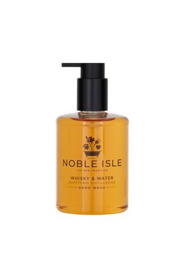 Noble Isle Whisky &amp; Water Luxury Hand Wash 250ml