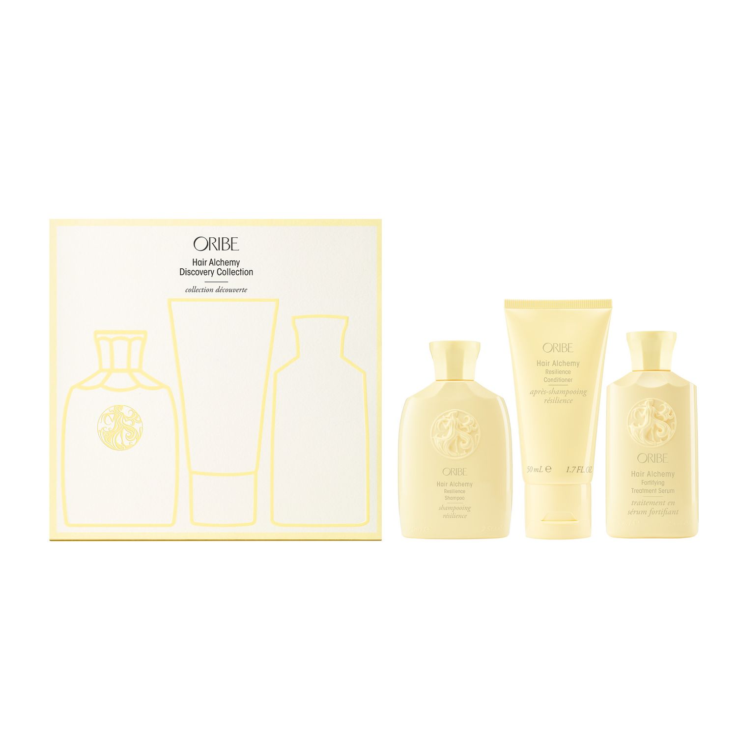 Oribe Hair Alchemy Discovery Collection