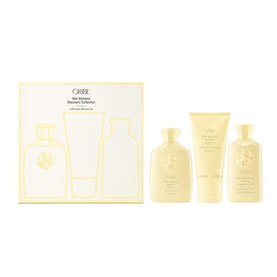 Oribe Hair Alchemy Discovery Collection