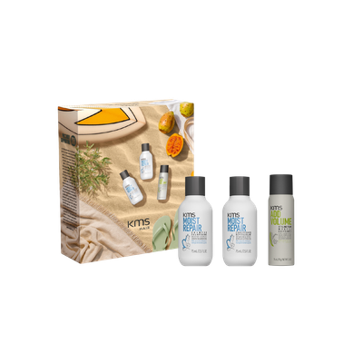KMS Moist Repair Summer Travel Set