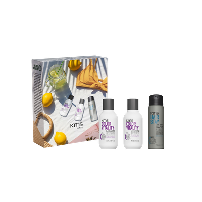 KMS Color Vitality Summer Travel Set