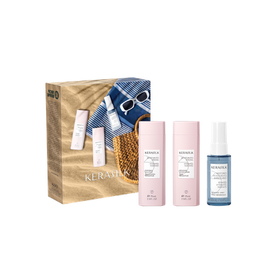 KERASILK Repairing Summer Travel Set