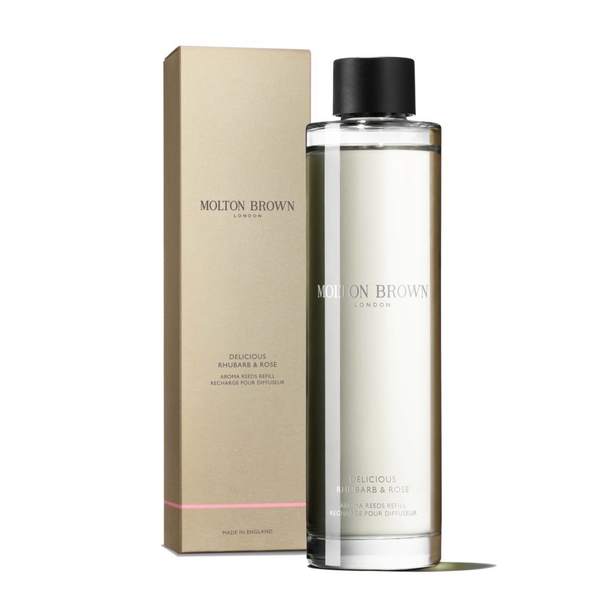 Molton Brown Delicious Rhubarb &amp; Rose Aroma Reeds Refill 150ml