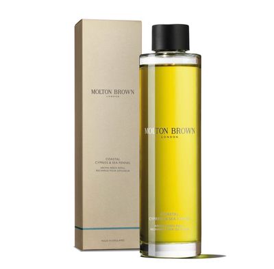 Molton Brown Coastal Cypress &amp; Sea Fennel Aroma Reeds Refill 150ml