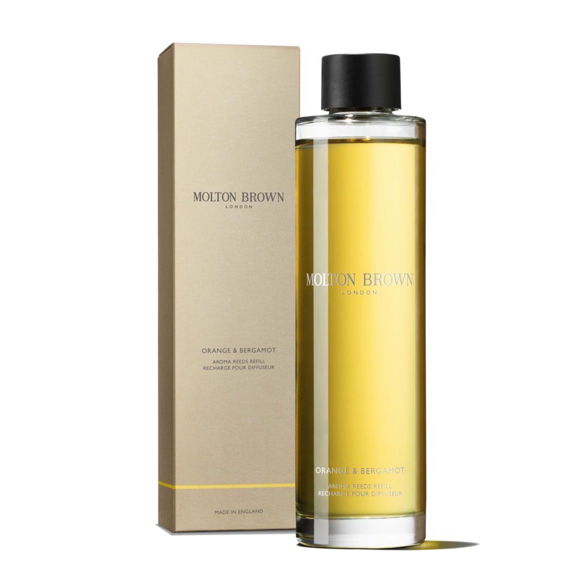 Molton Brown Orange &amp; Bergamot Aroma Reeds Refill 150ml