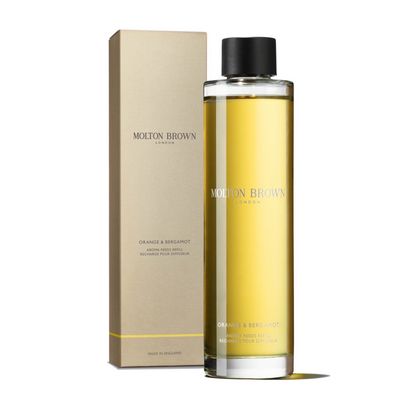 Molton Brown Orange &amp; Bergamot Aroma Reeds Refill 150ml