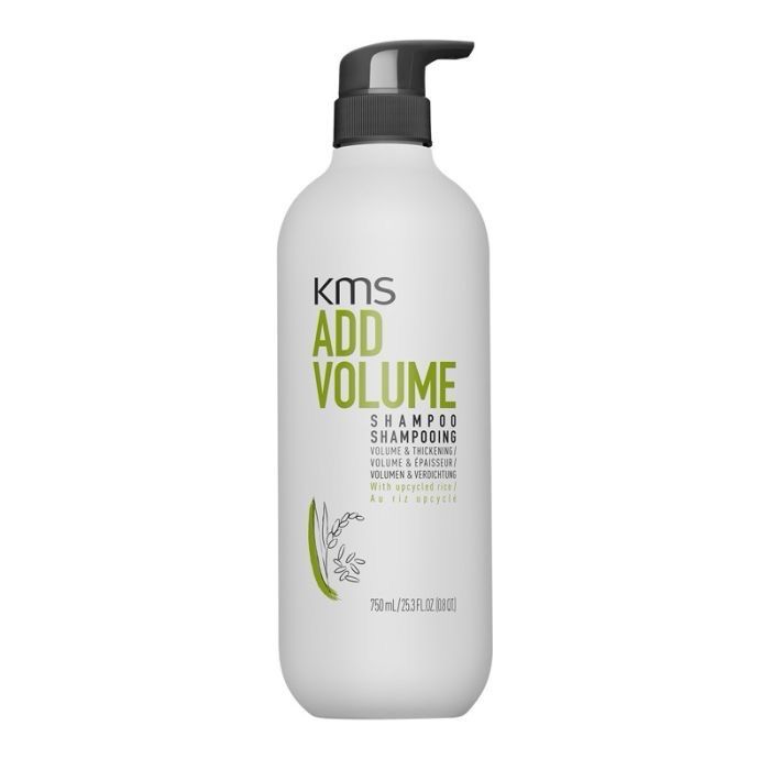 KMS Add Volume Supersize Shampoo 750ml