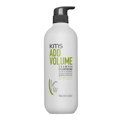 KMS Add Volume Supersize Shampoo 750ml