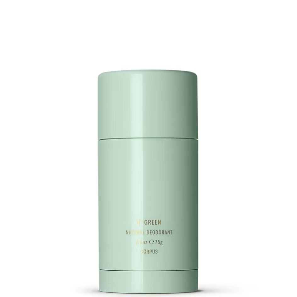 Corpus Naturals No. Green Deodorant Stick 75g