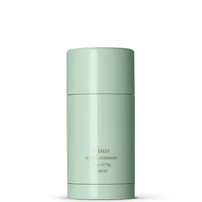 Corpus Naturals No. Green Deodorant Stick 75g