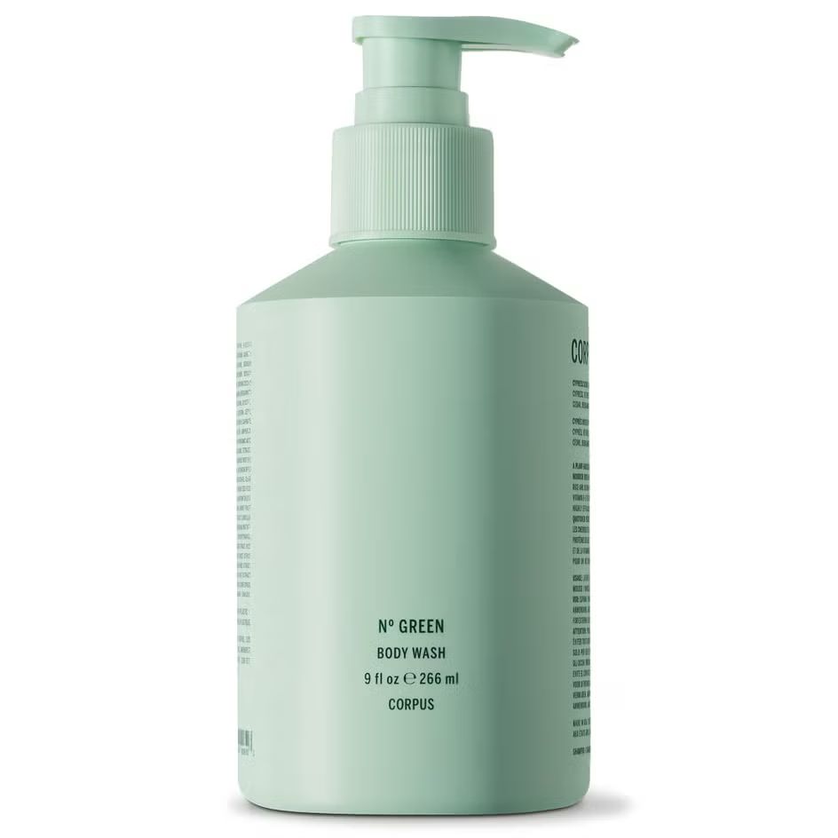 Corpus Naturals No. Green Body Wash 250ml