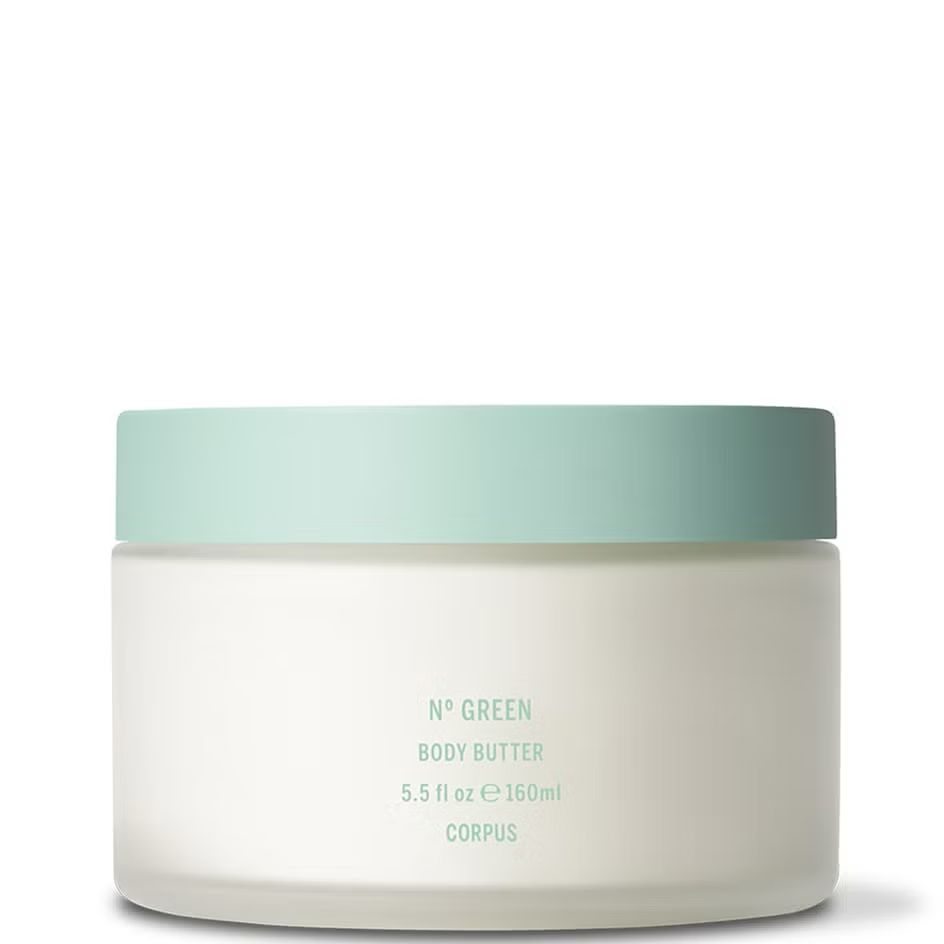 Corpus Naturals No. Green Body Butter 160ml