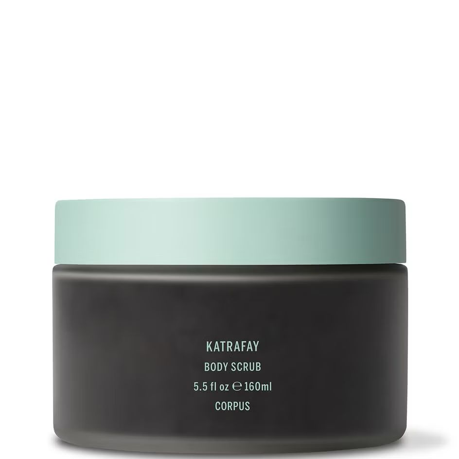 Corpus Naturals Katrafay Body Scrub 160ml