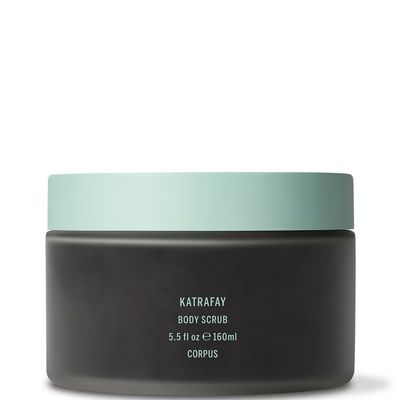 Corpus Naturals Katrafay Body Scrub 160ml