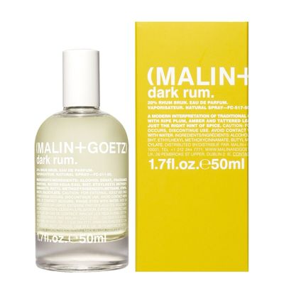 Malin+Goetz Dark Rum Eau De Parfum 50ml