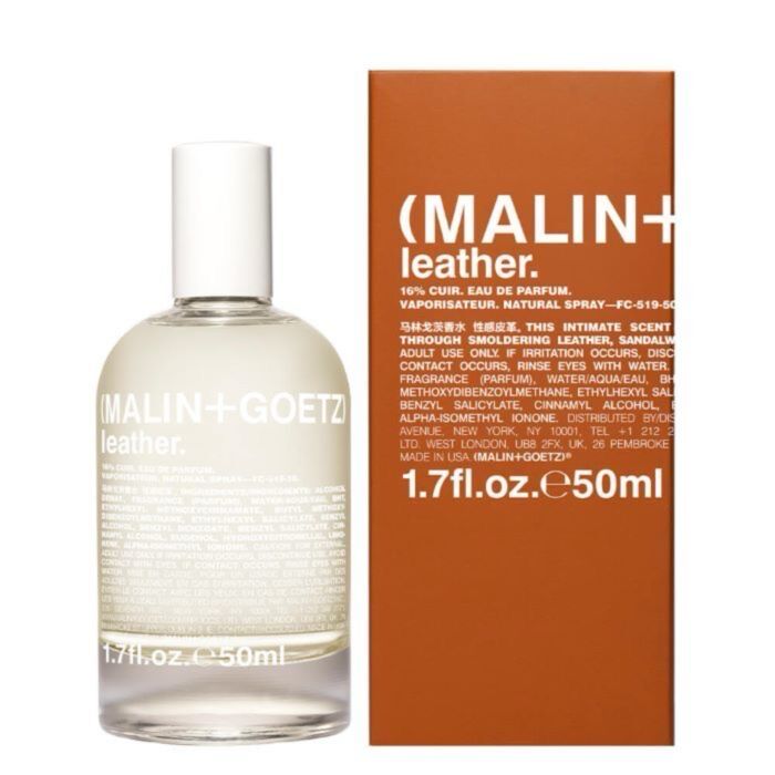 Malin+Goetz Leather Eau De Parfum 50ml