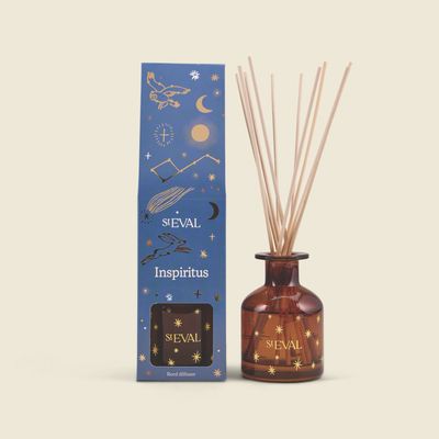 St Eval Inspiritus Christmas Mini Reed Diffuser